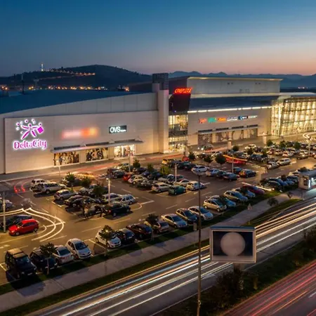 Two Bedroom City Mall *