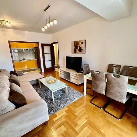 Two Bedroom City Mall Podgorica