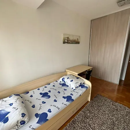 Appartamento Two Bedroom City Mall Podgorica